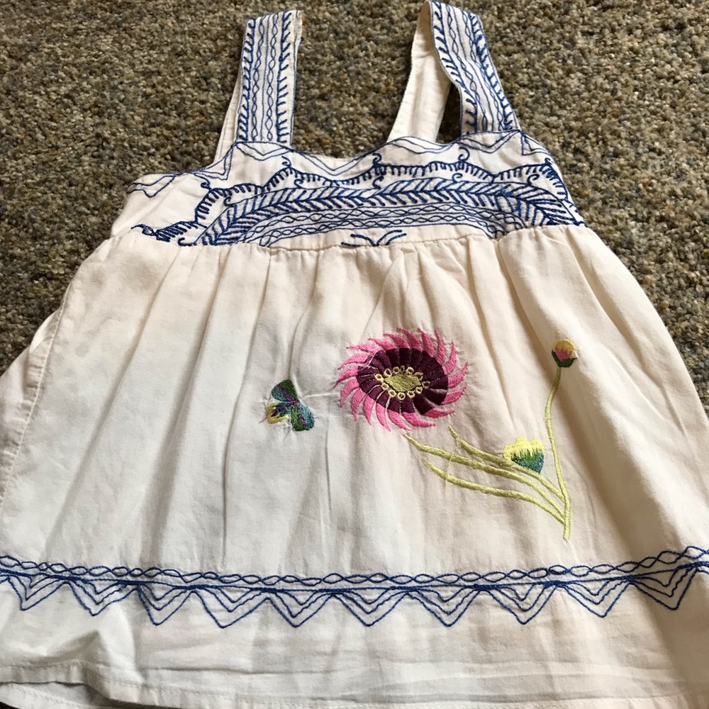 Mimi and Maggie top